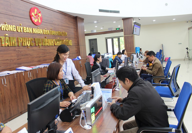 VNPT Hưng Yên: Đồng hành cùng tỉnh xây dựng chính quyền điện tử